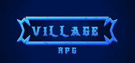 Village RPG — обложка