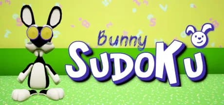 Bunny Sudoku — обложка