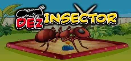 Dezinsector — обложка
