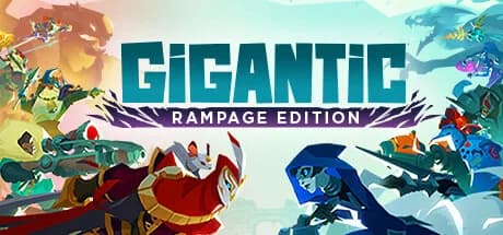 Gigantic: Rampage Edition — обложка