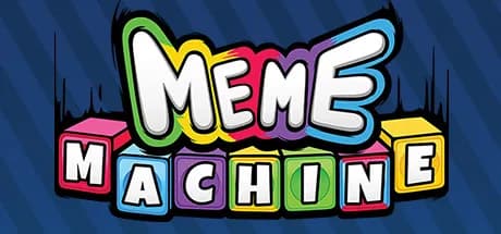 Meme Machine — обложка