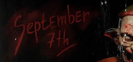 September 7th — обложка