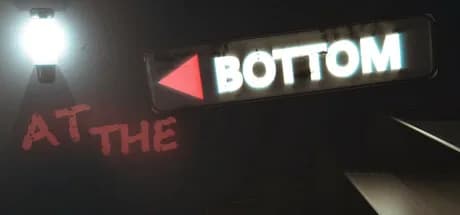 At the Bottom — обложка