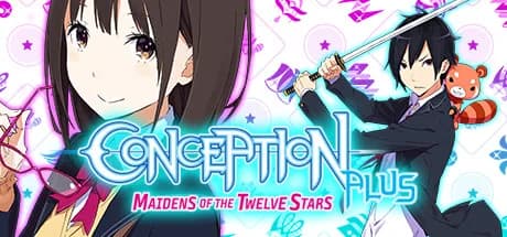 Conception PLUS: Maidens of the Twelve Stars — обложка