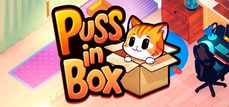 Puss in Box — обложка