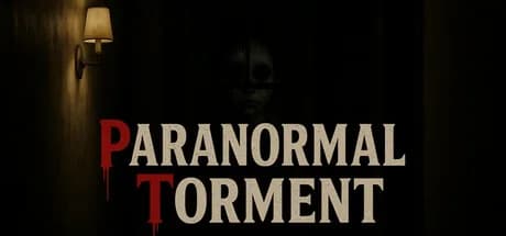Paranormal Torment — обложка