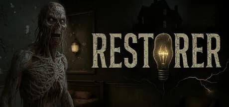 RESTORER — обложка
