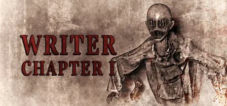 Writer. Chapter 1 — обложка