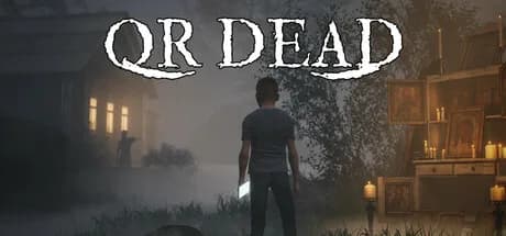 QR DEAD — обложка