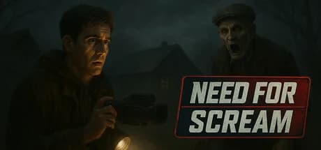 Need For Scream — обложка