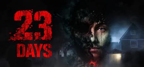23 Days — обложка