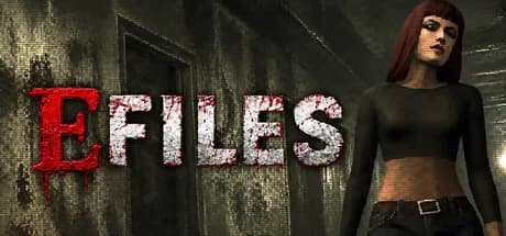 E-Files — обложка