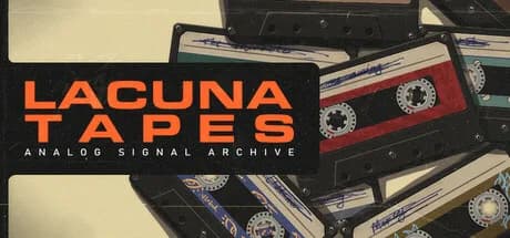 The Lacuna Tapes: Analog Signal Archive — обложка