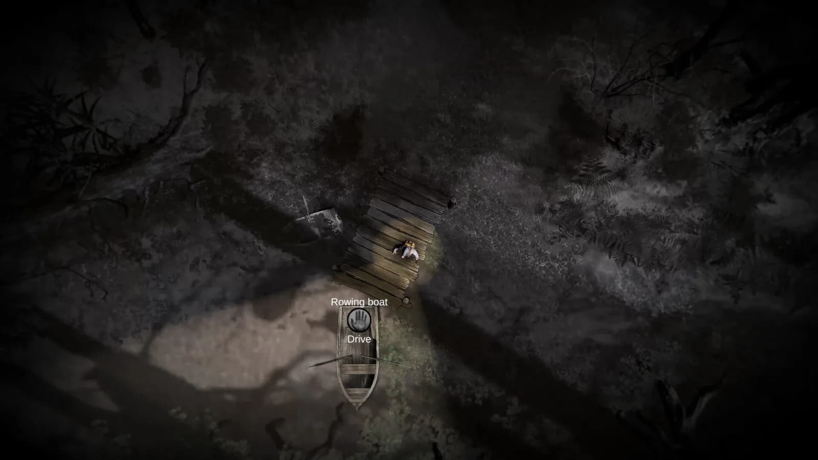 Darkwood 2 — скриншот