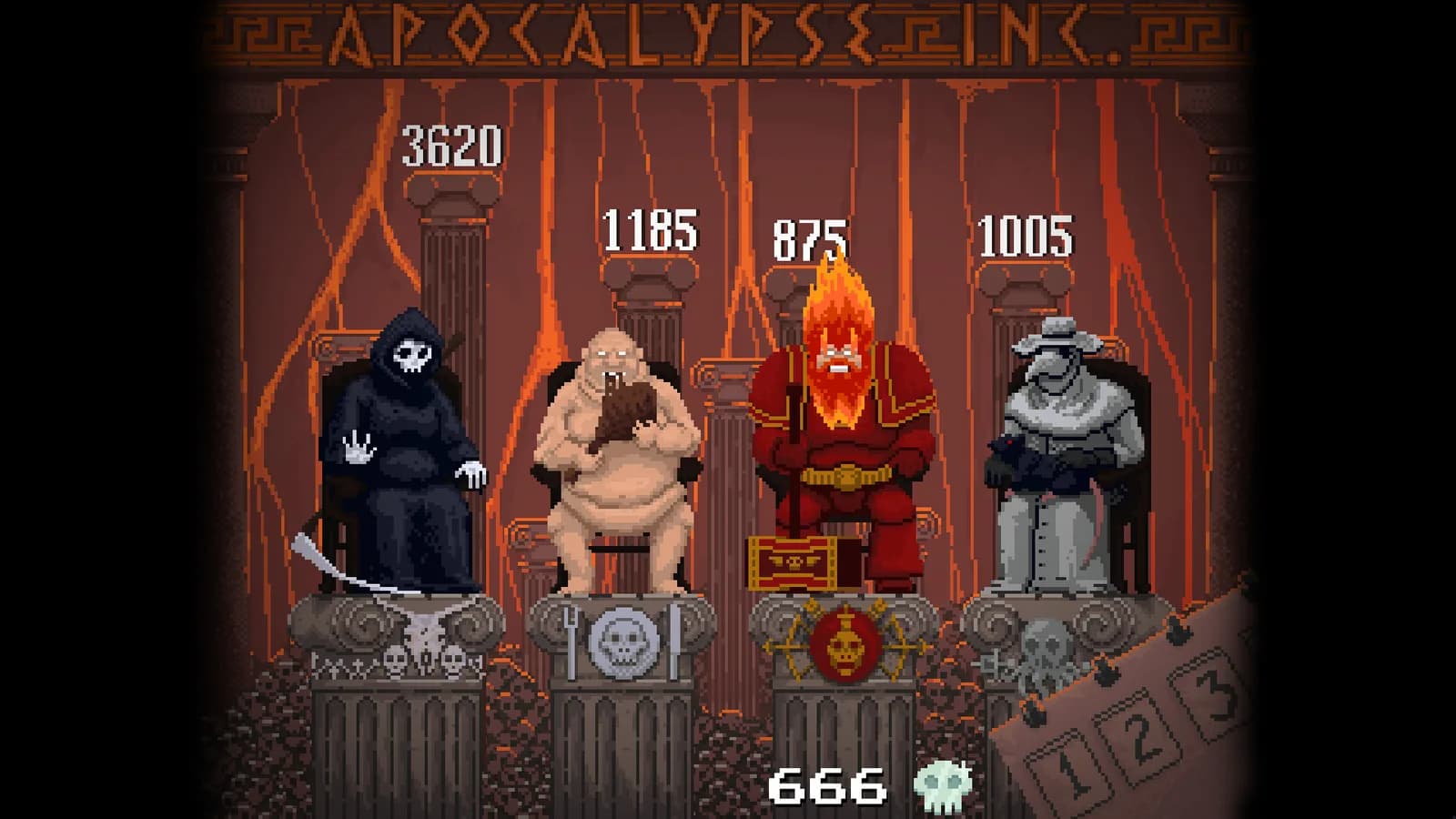 Peace, Death! — скриншот