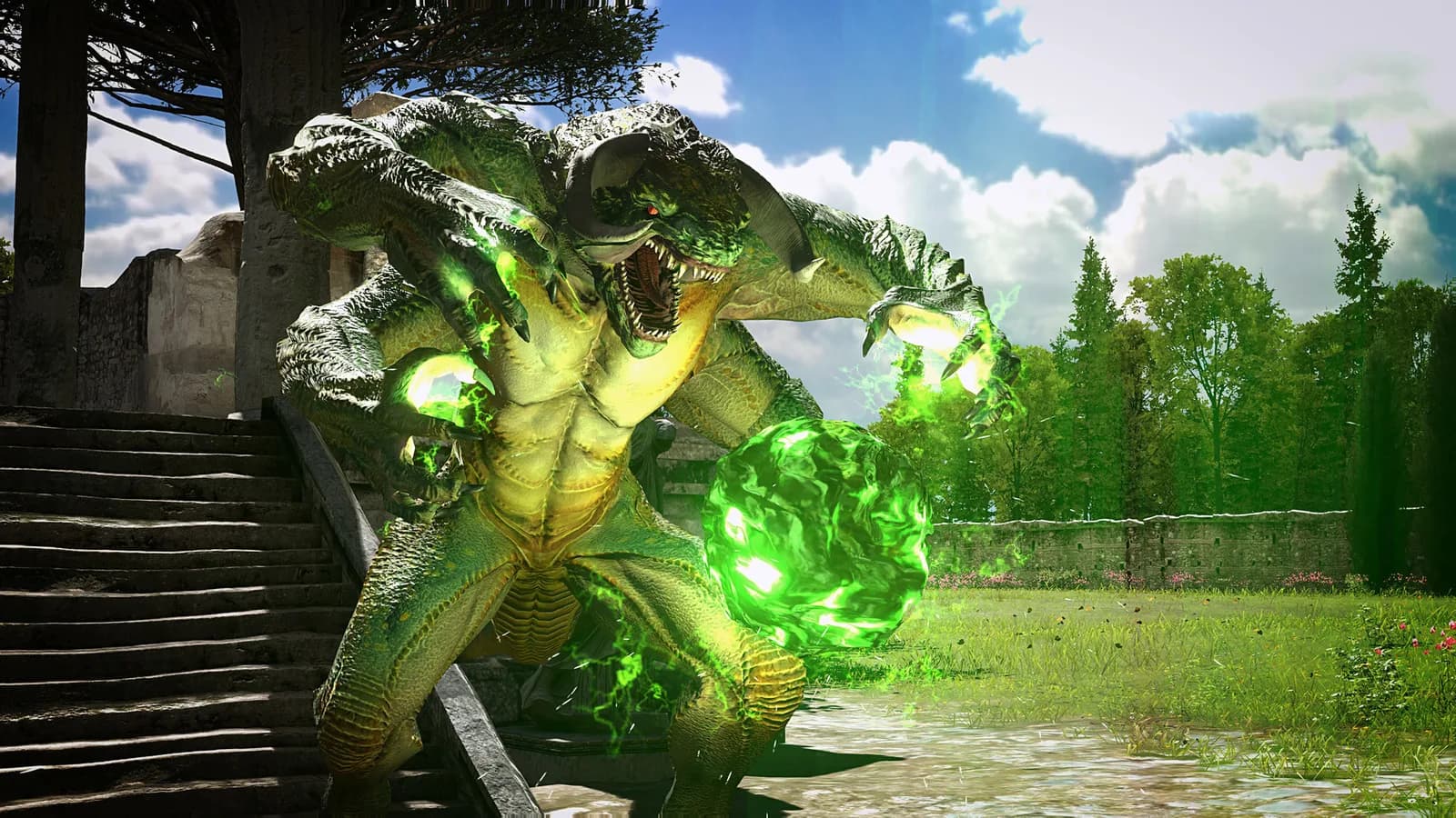 Serious Sam 4 — скриншот