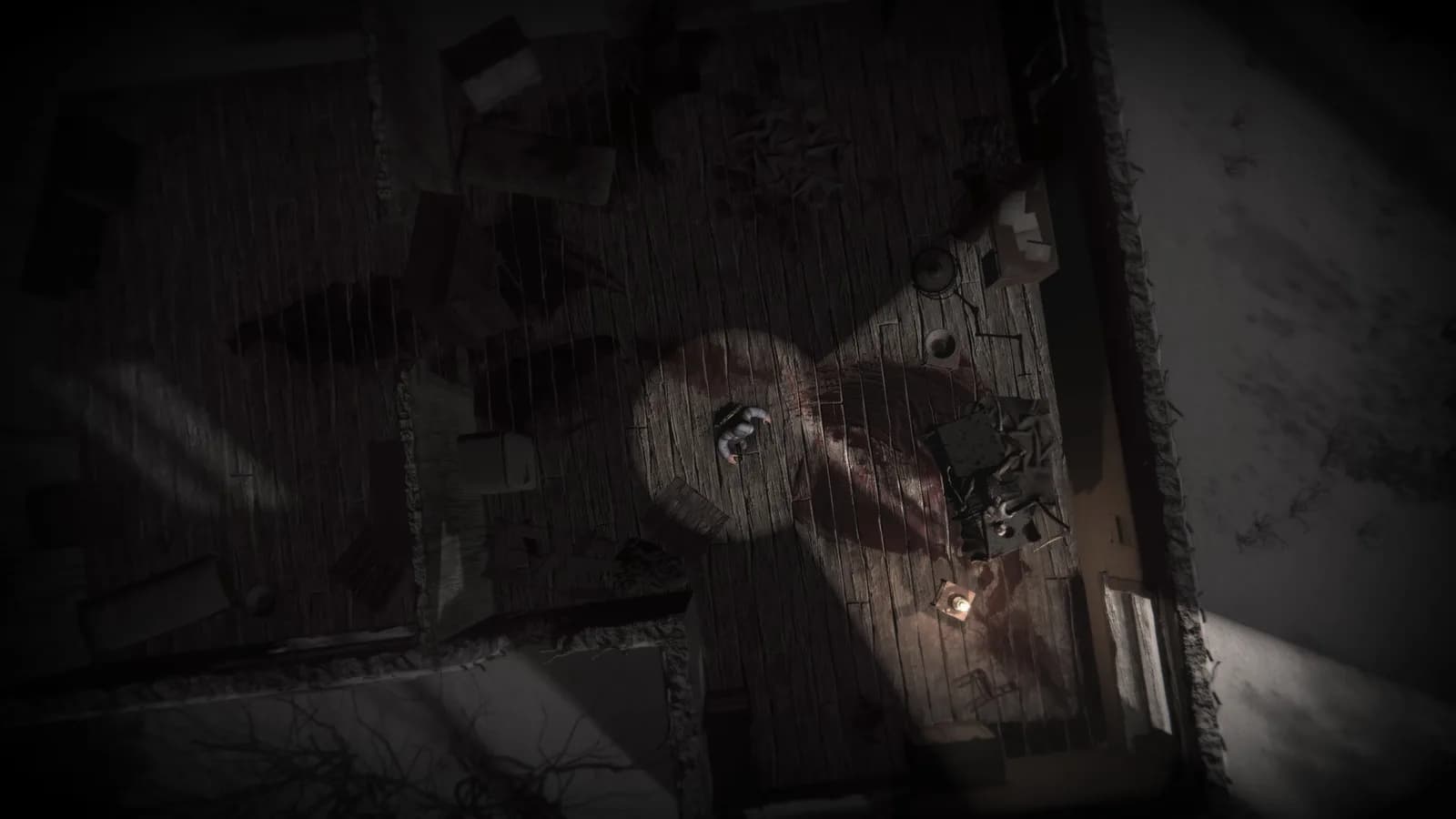 Darkwood 2 — скриншот
