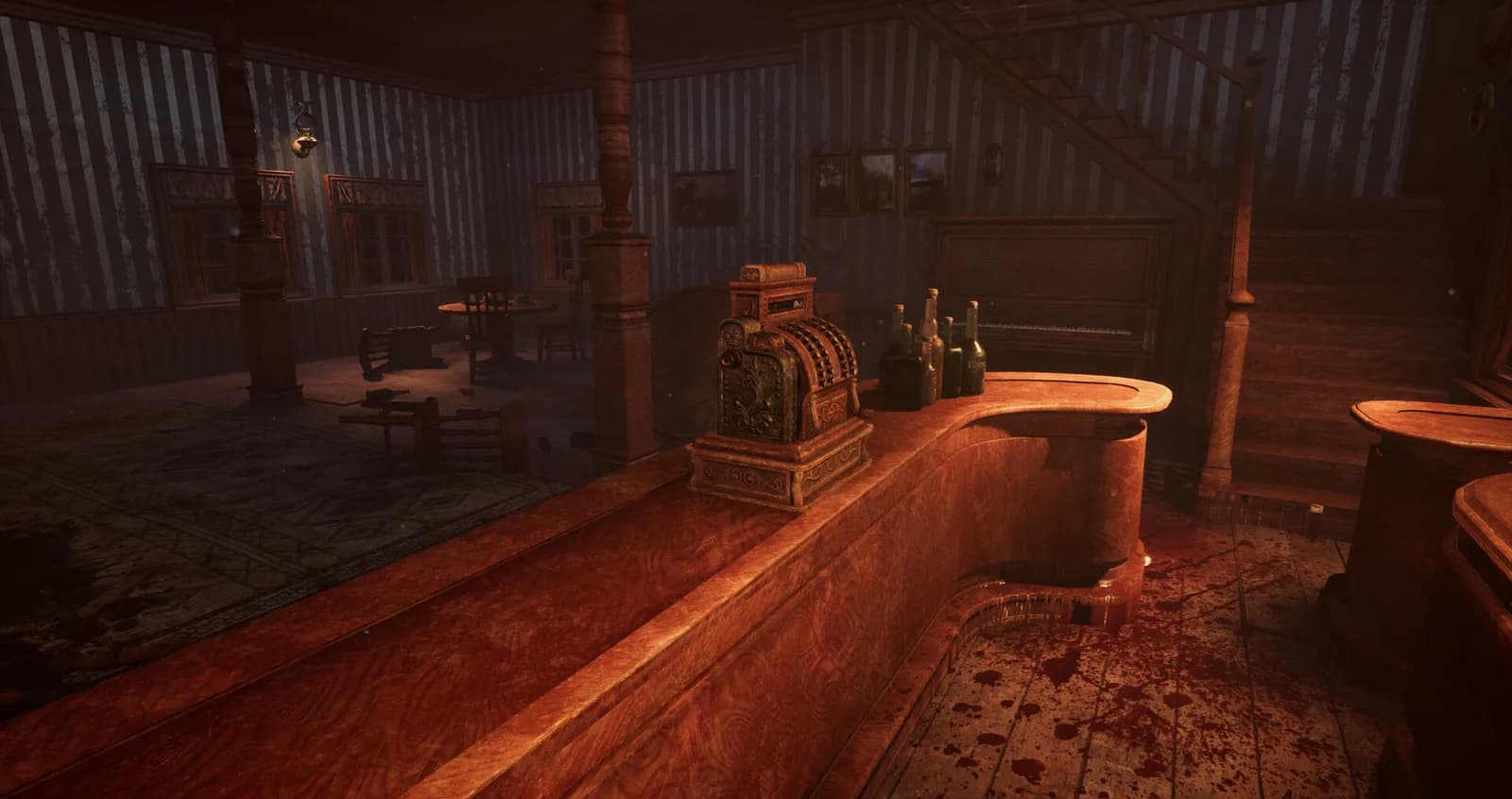 Survival & Horror: Hangman's Rope — скриншот