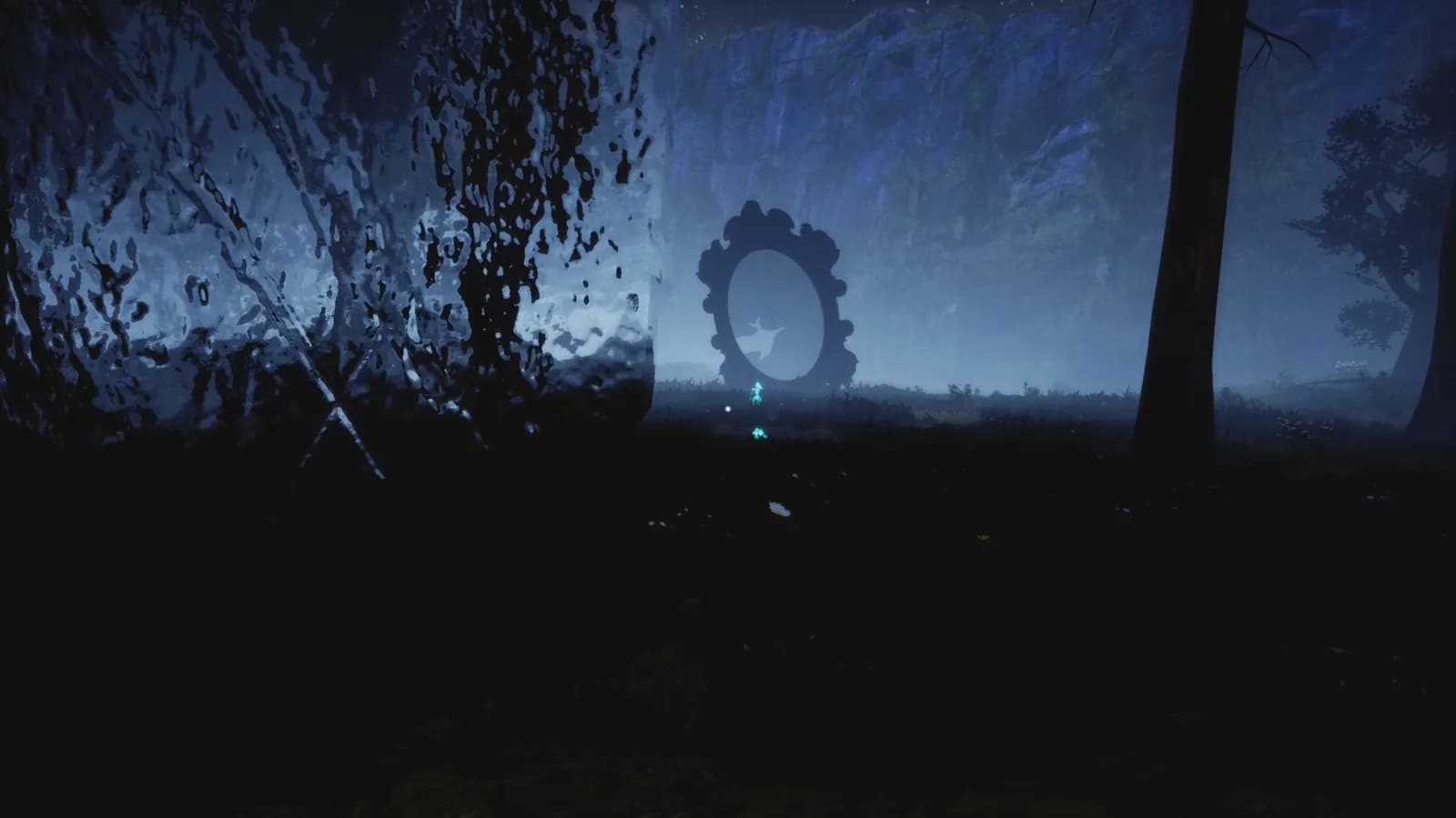 The Mirum — скриншот