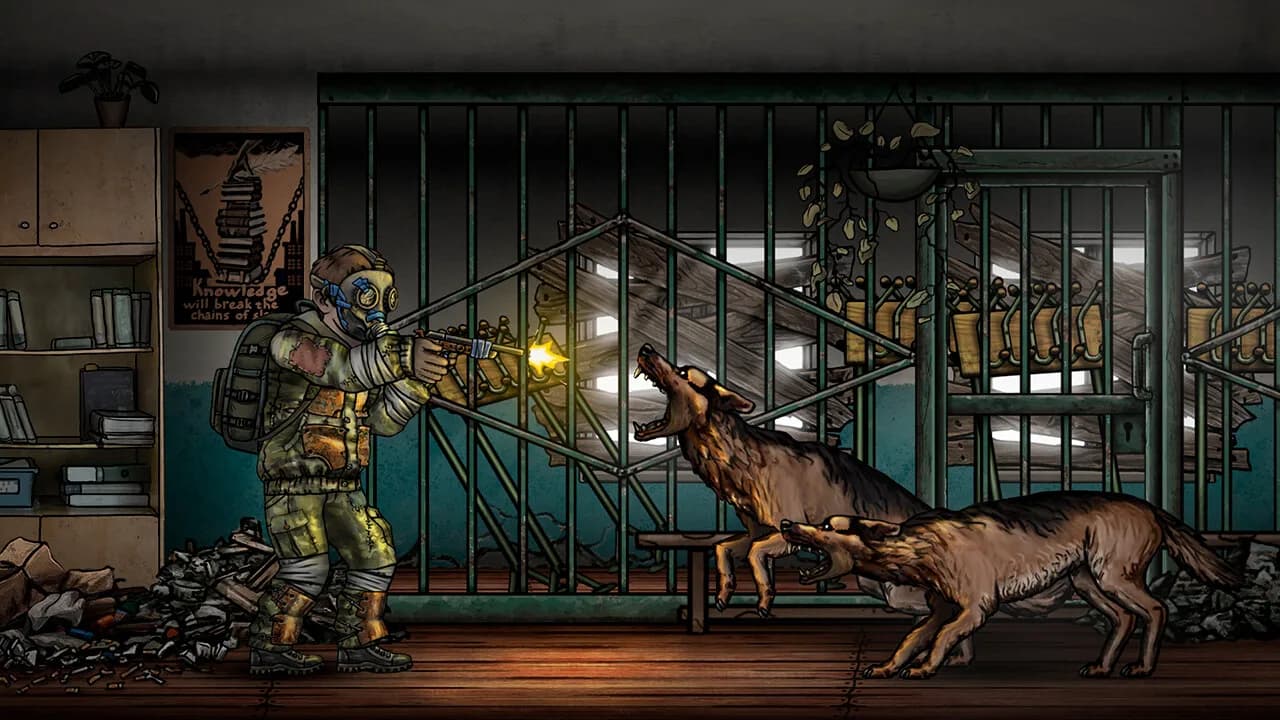 Nuclear Day — скриншот