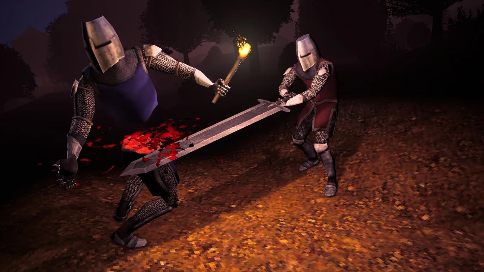 KNIGHTCORE — скриншот