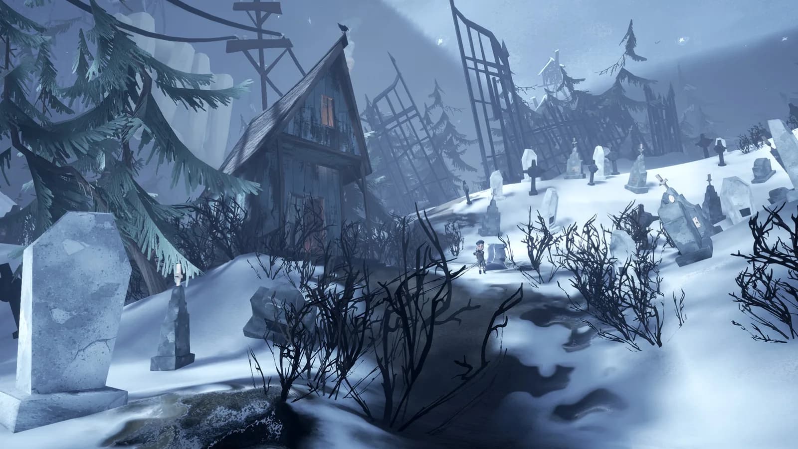 Hello Neighbor: Hide and Seek — скриншот
