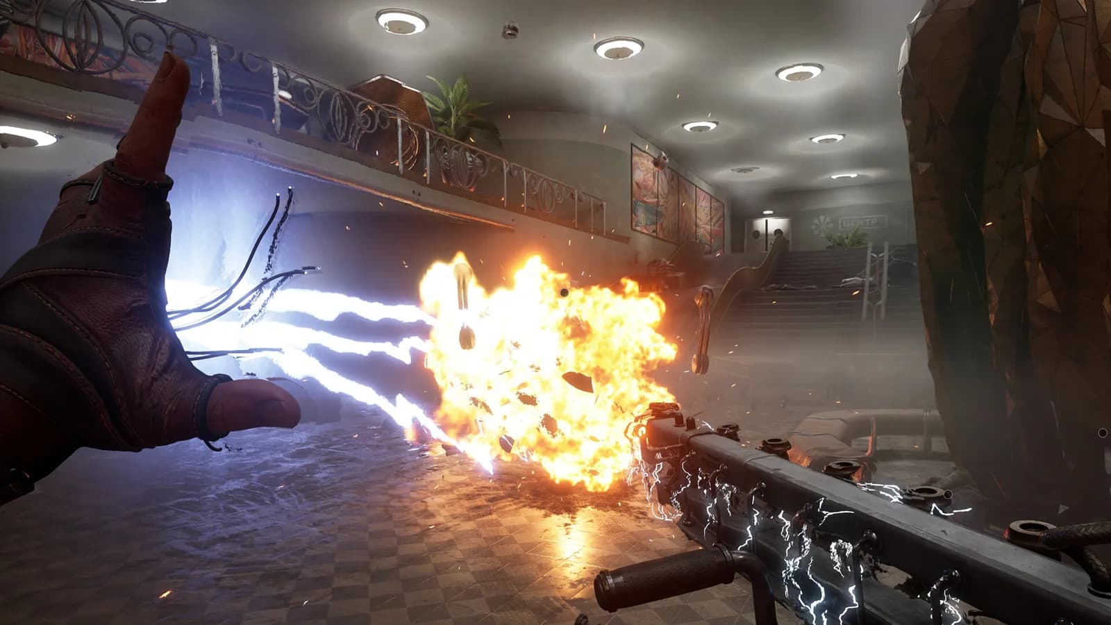 Atomic Heart — скриншот