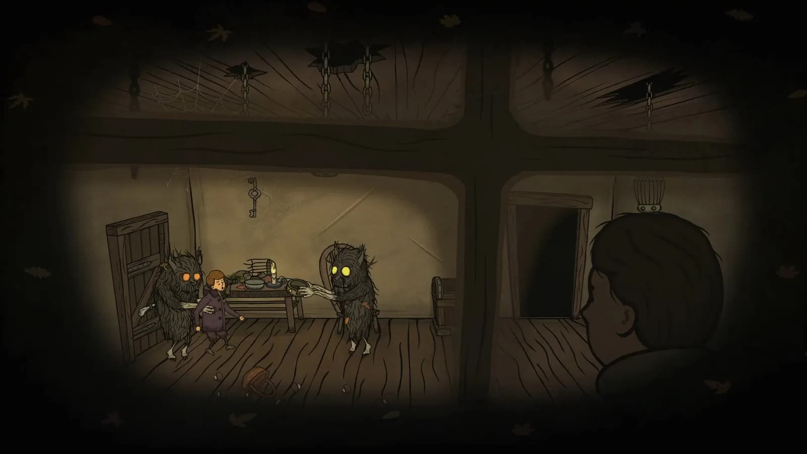 Creepy Tale — скриншот