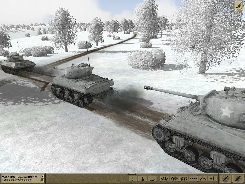 Theatre of War — скриншот