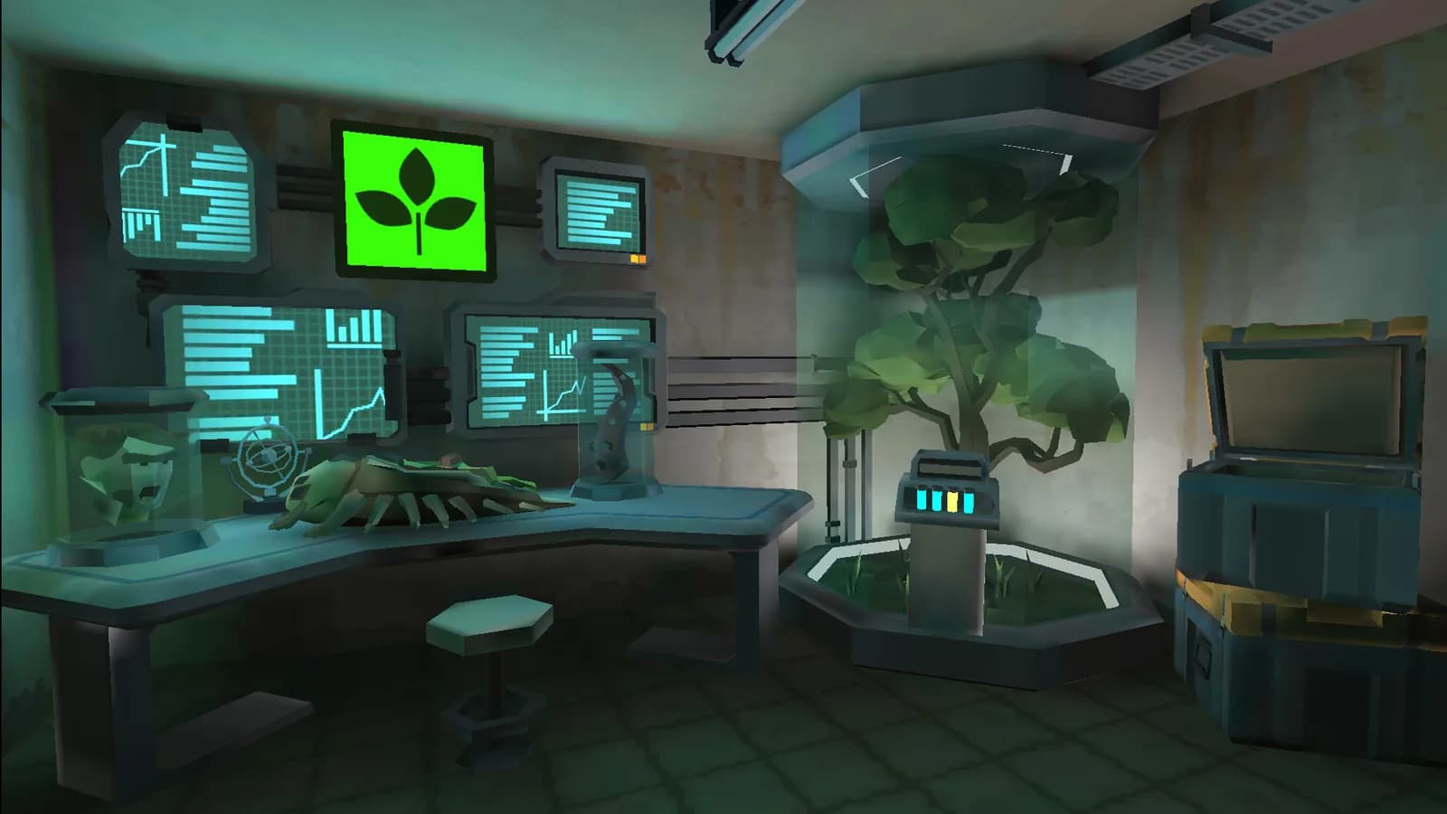 Bunker 22 — скриншот