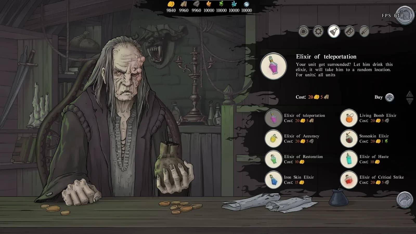 Stones Keeper II: Chaos Lord — скриншот