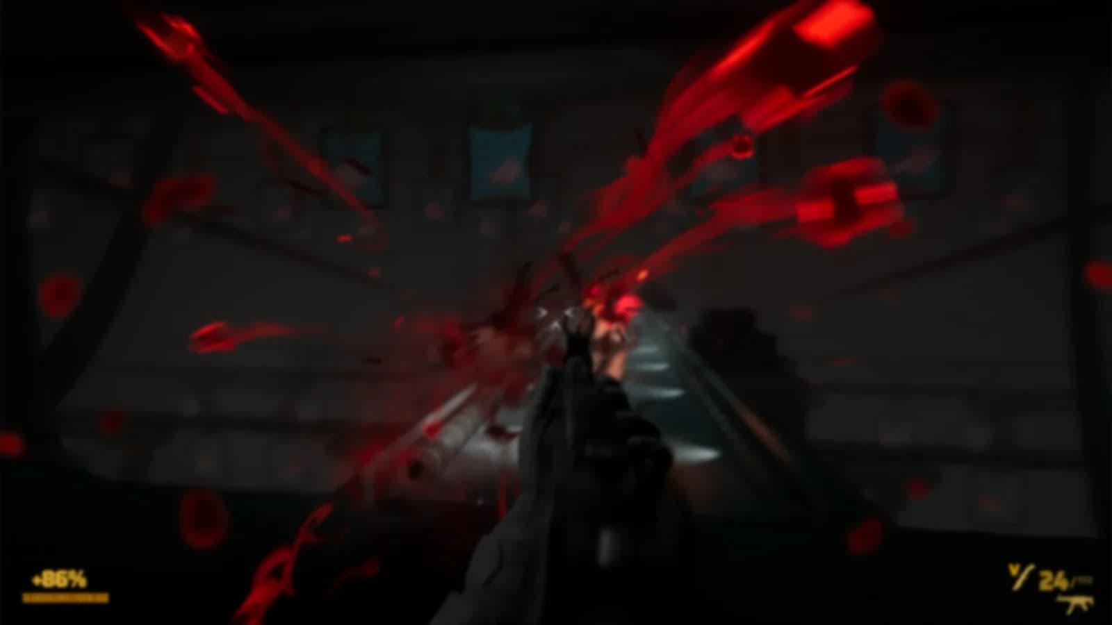 PATHOGEN X — скриншот