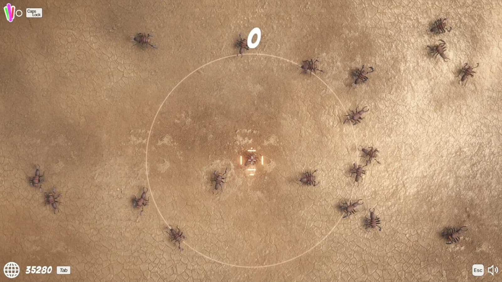BUG — скриншот