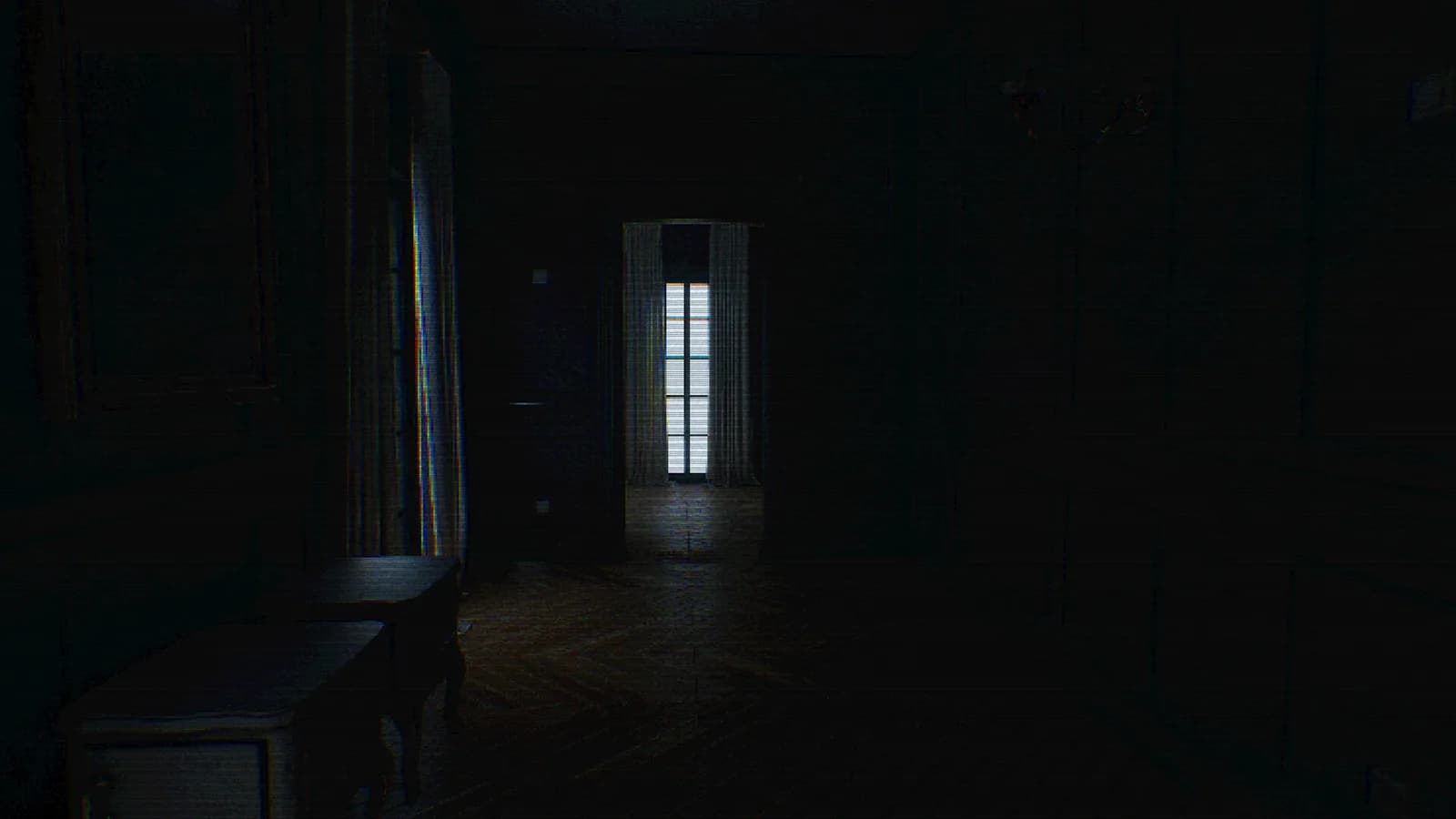The Woman Above — скриншот