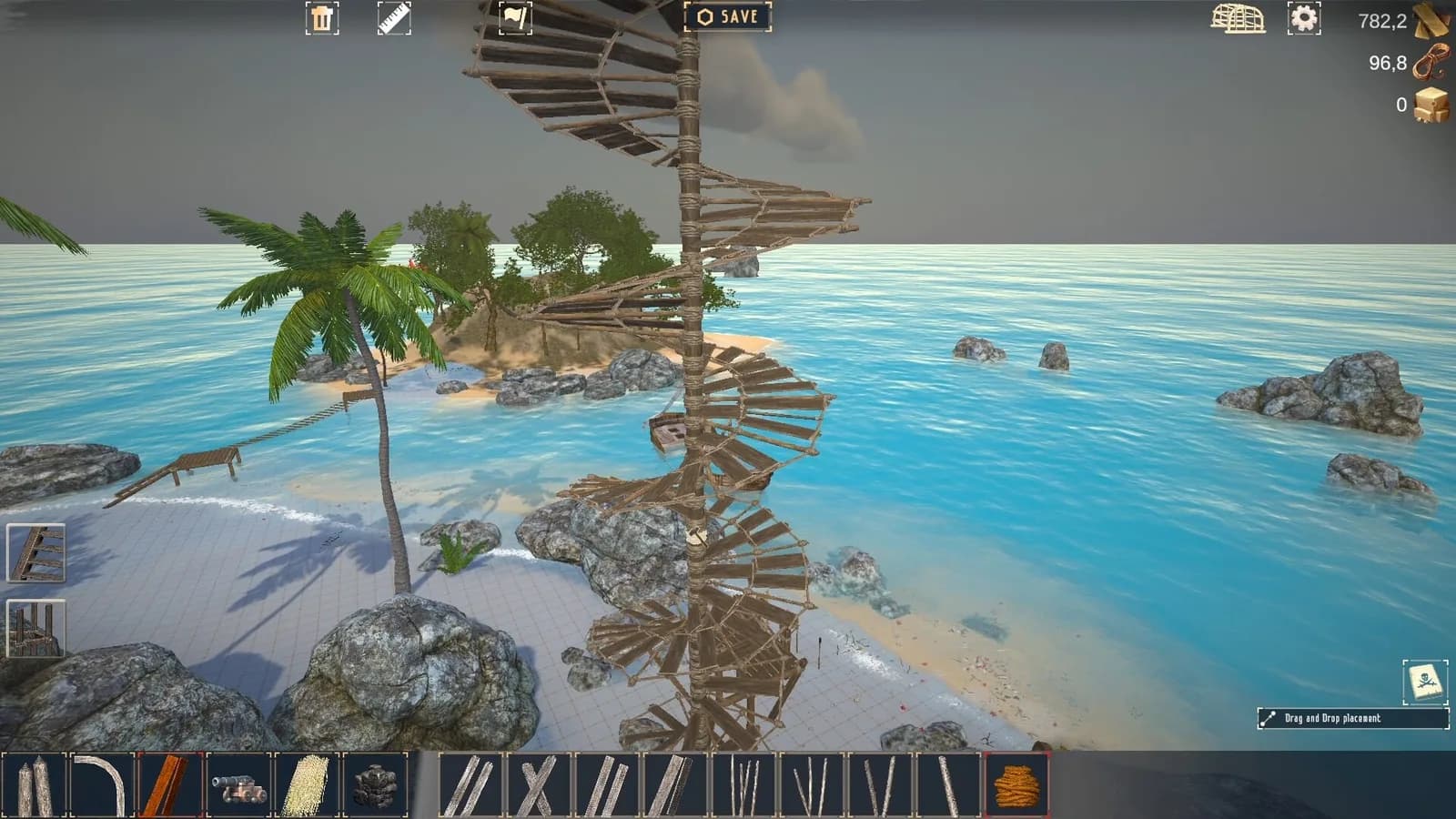 Leonardo's Island - Origins — скриншот