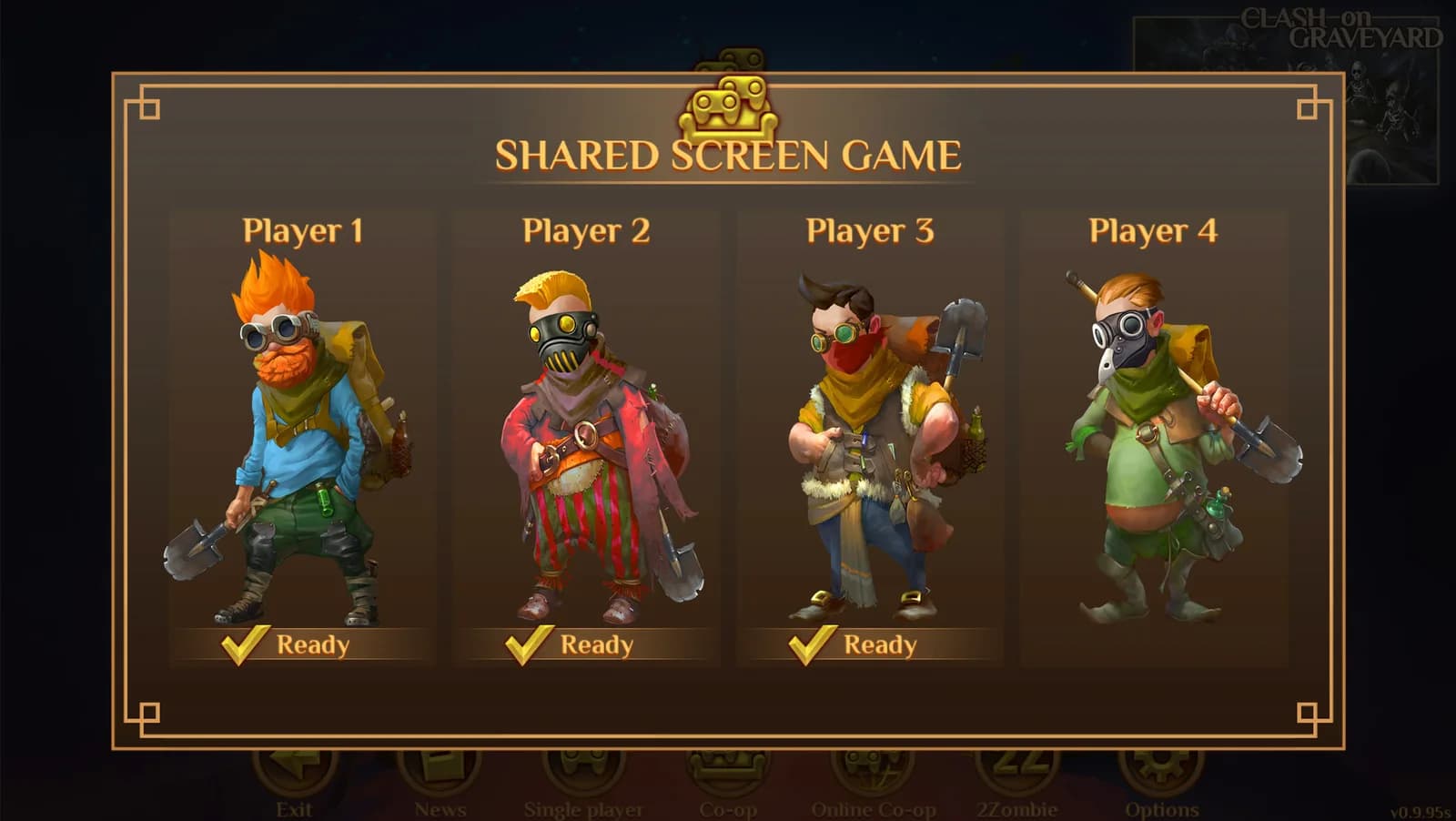 Quest Hunter — скриншот