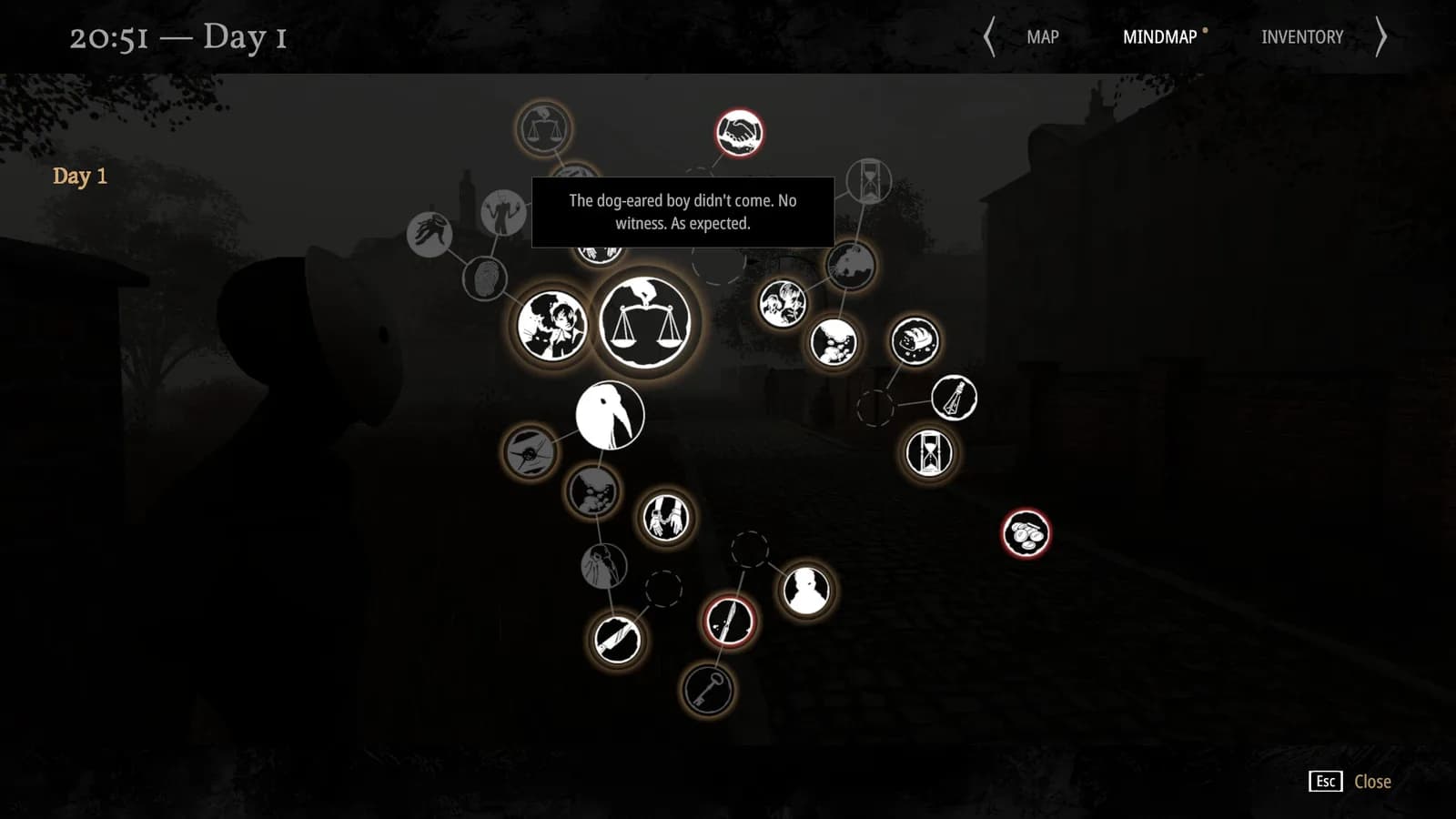 Pathologic 2 — скриншот