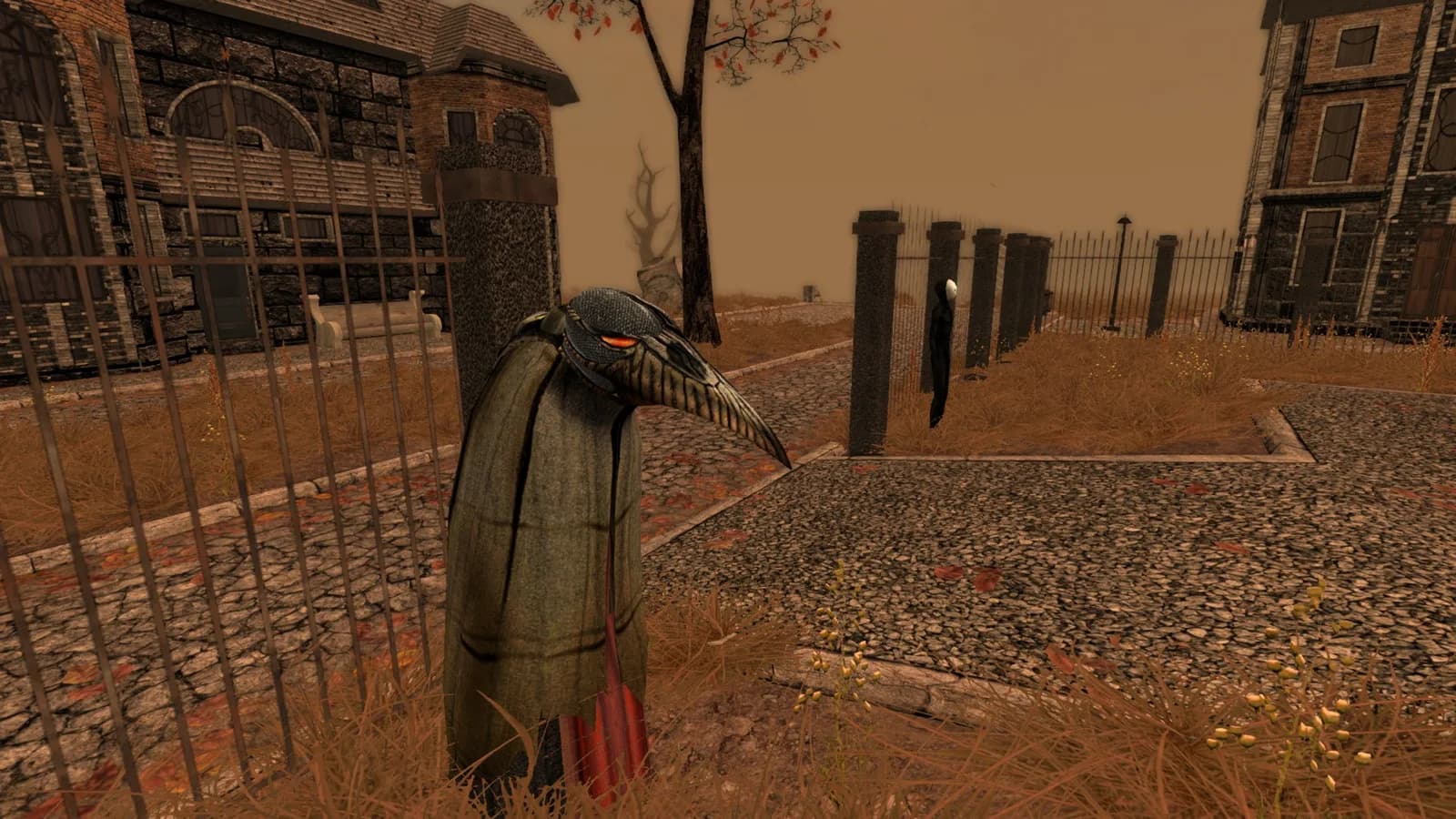 Pathologic Classic HD — скриншот