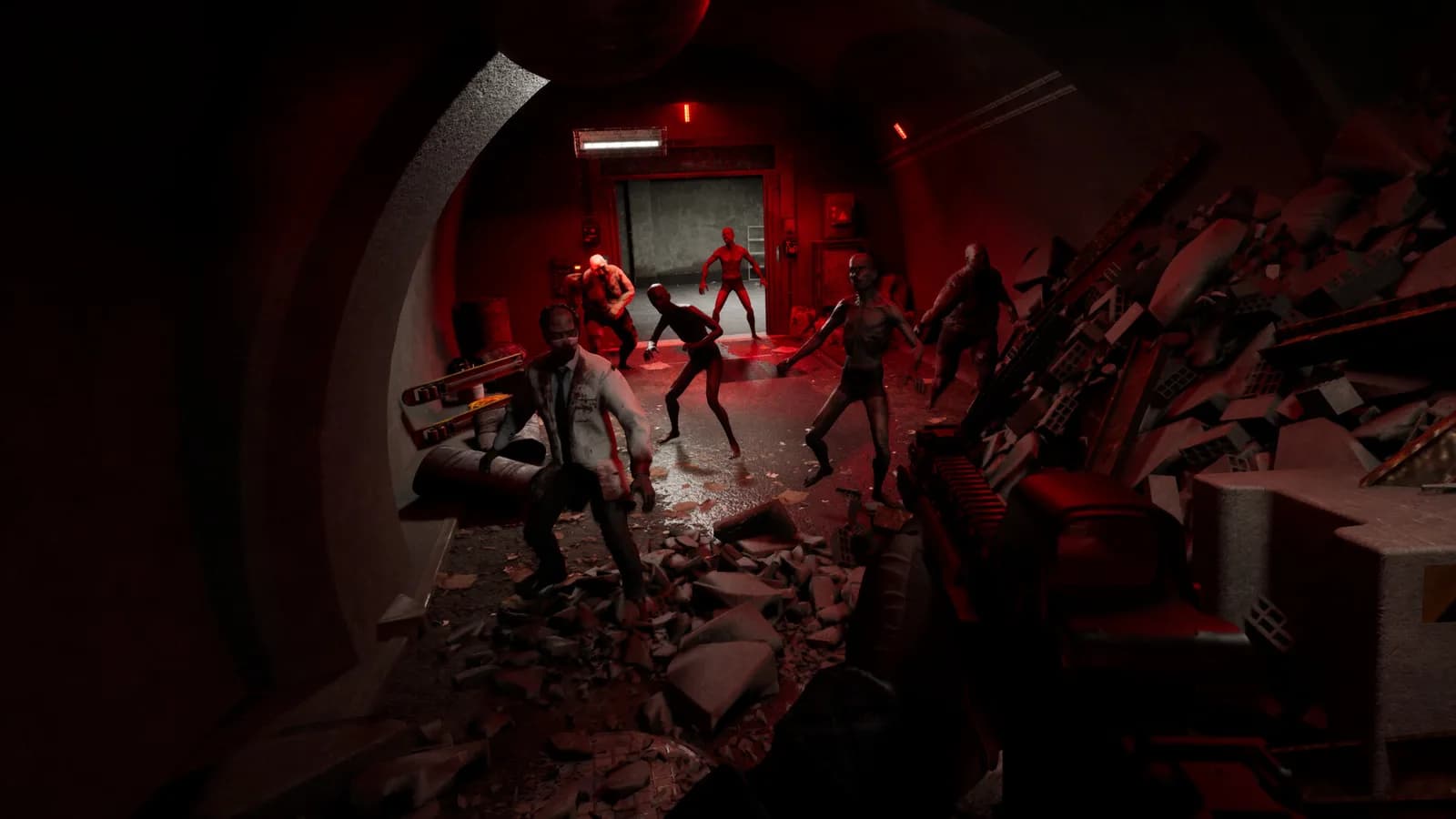 Quarantine Zombies - Prologue 2 — скриншот