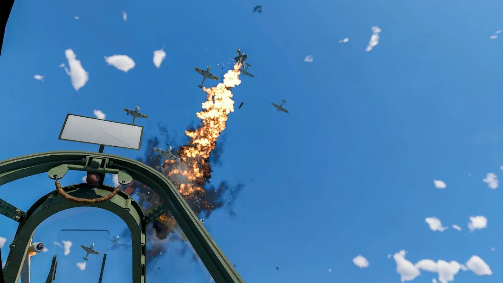 Aces of Thunder — скриншот