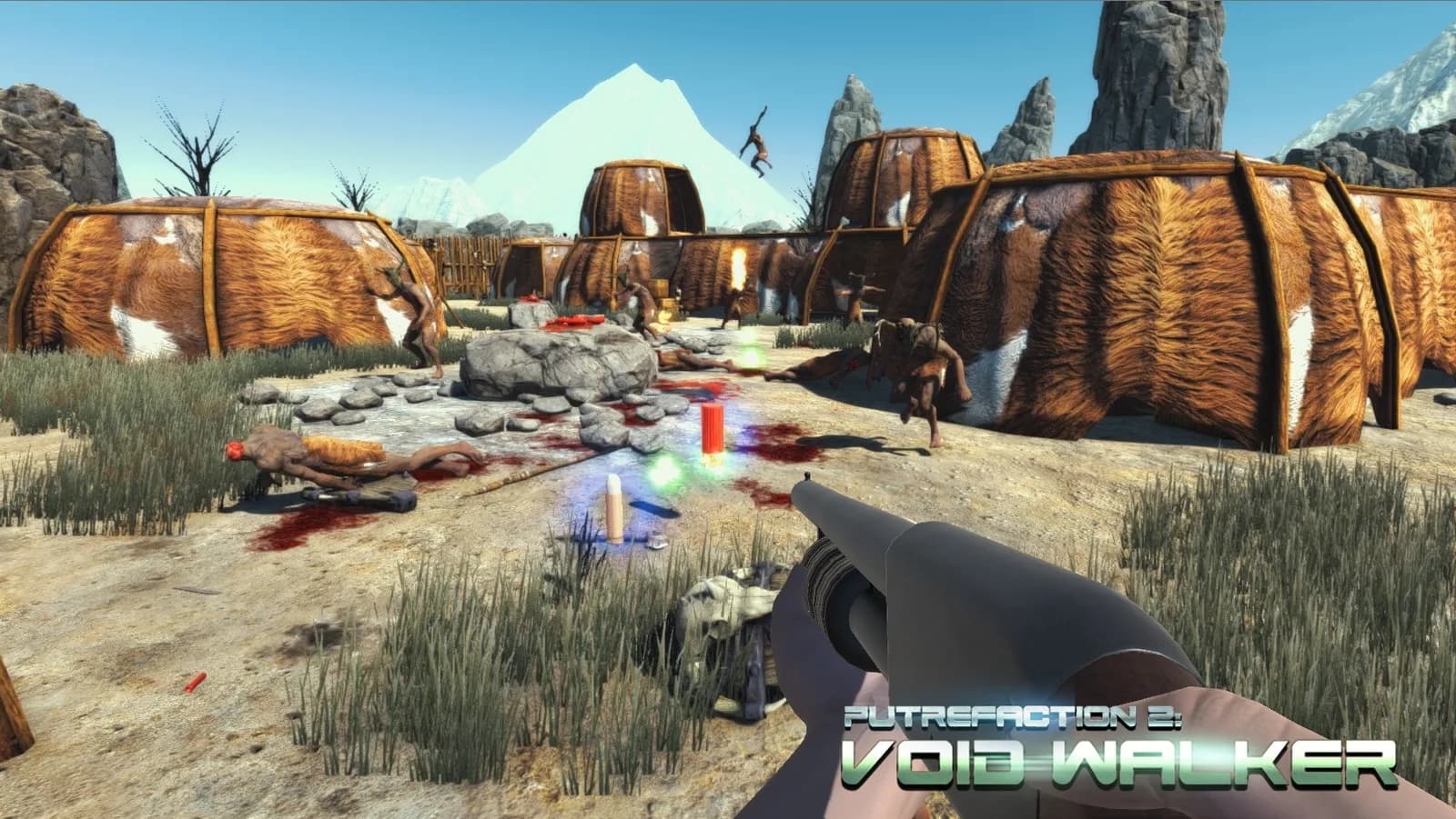 Putrefaction 2: Void Walker — скриншот