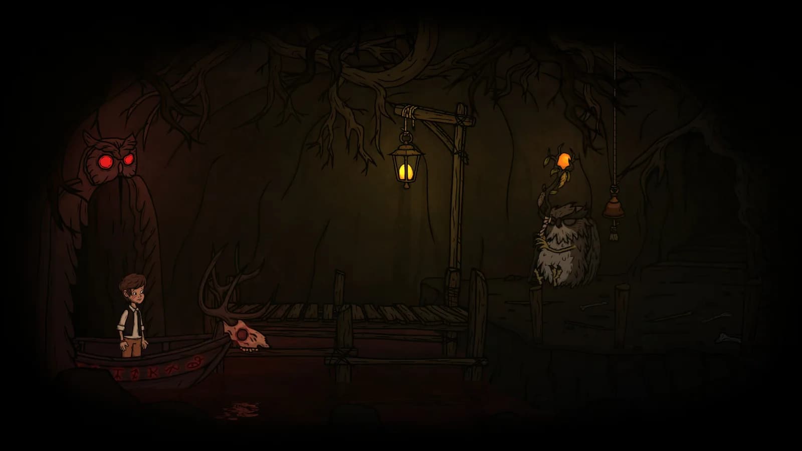 Creepy Tale 2 — скриншот