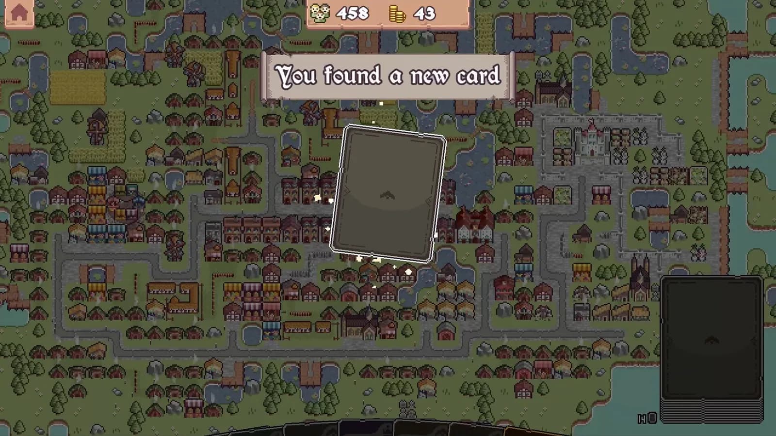 Tiny Kingdom — скриншот