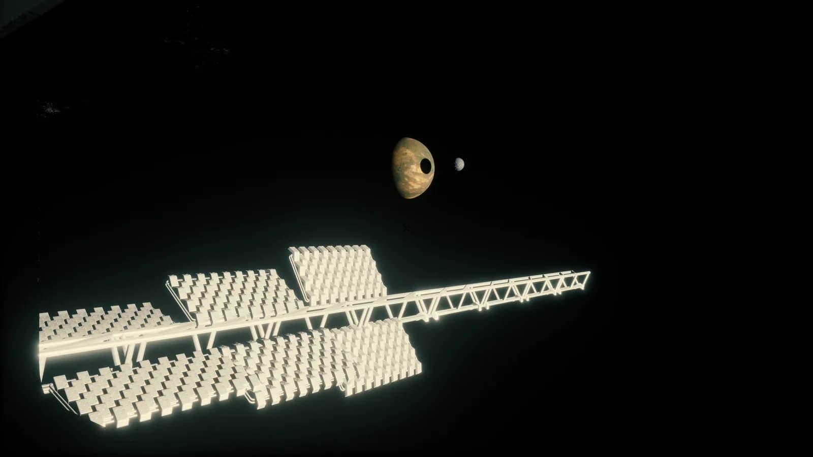 INEXAR Unusual Star — скриншот
