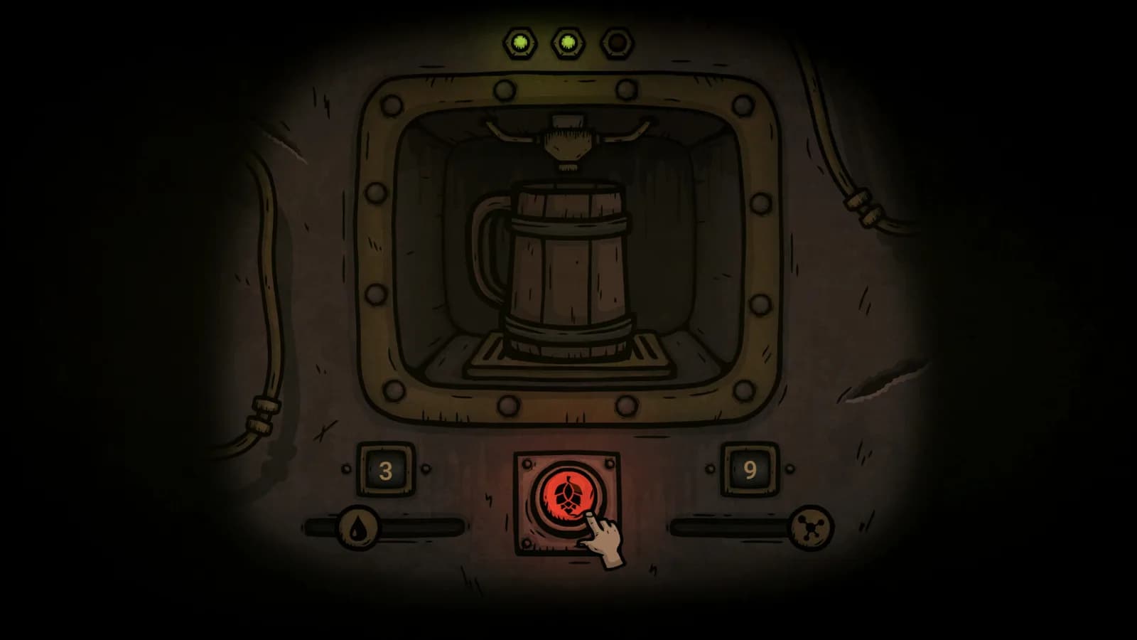 Creepy Tale: Some Other Place — скриншот