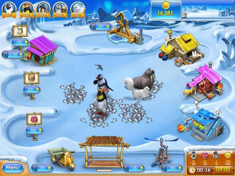 Farm Frenzy 3 — скриншот