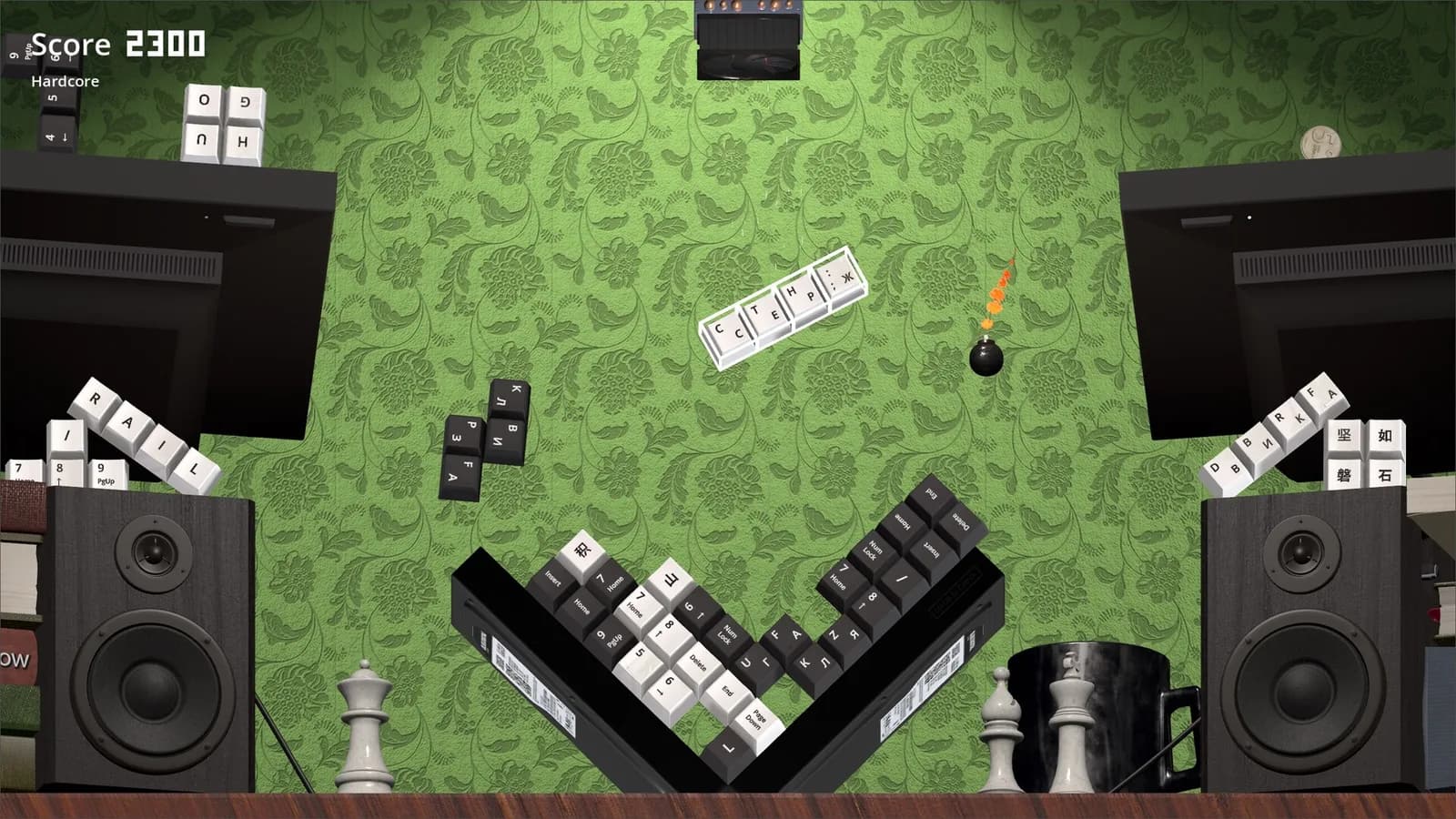 Blockaholic — скриншот