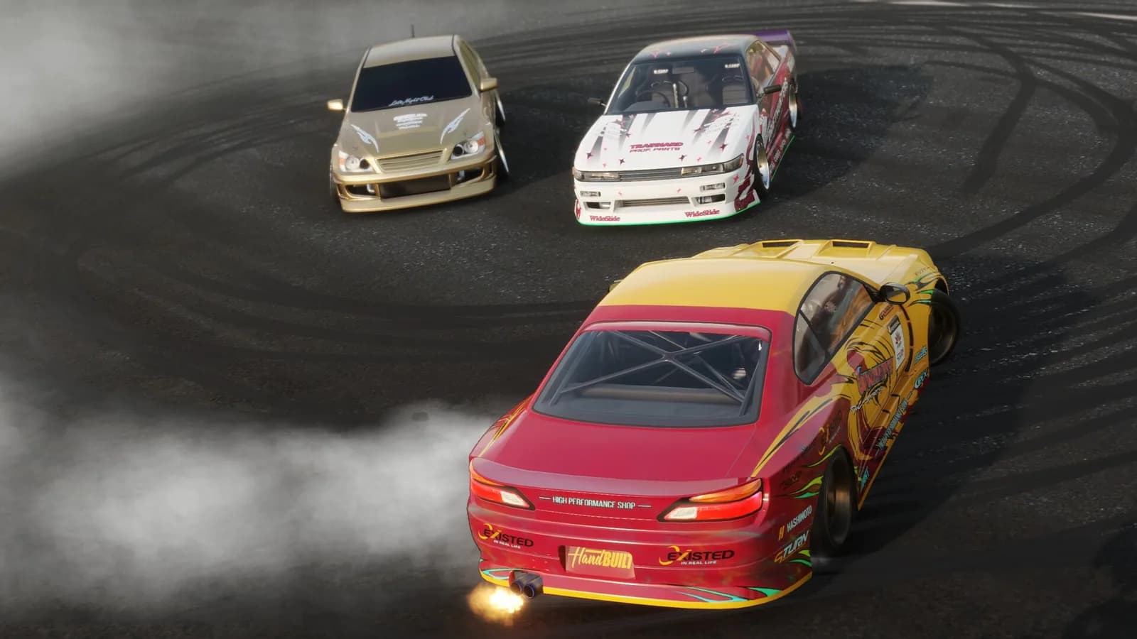 CarX Drift Racing Online — скриншот