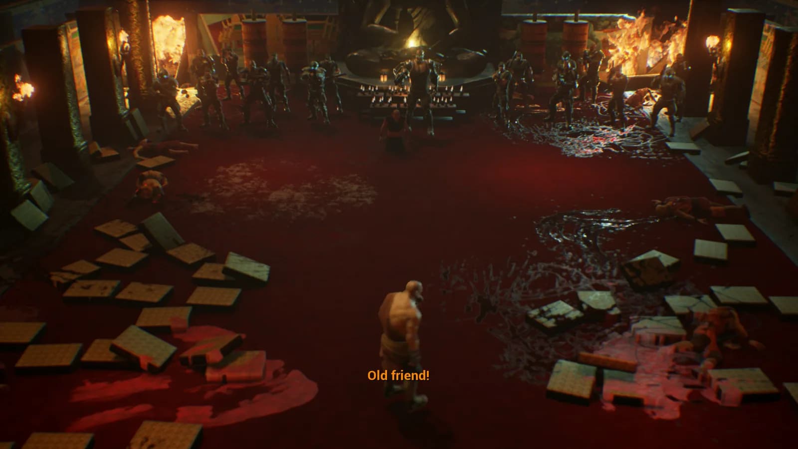 Redeemer: Enhanced Edition — скриншот