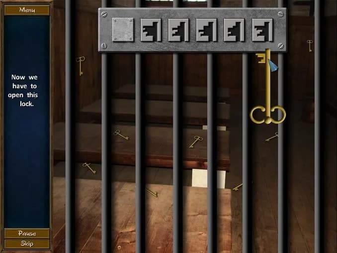 Jessica Mystery of Courchevel — скриншот